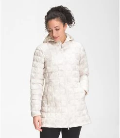 The North Face Women's Printed Thermoball Eco Parka