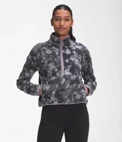 The North Face Women's Printed TKA Glacier Crop