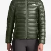 The North Face Women's Sierra Peak Down Jacket -ArcticVista by The North Face the north face womens sierra peak down jacket