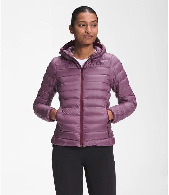 The North Face Women's Sierra Peak Hooded Jacket 3 The North Face Women's Sierra Peak Hooded Jacket
