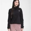 The North Face Women's TKA Glacier Crop -ArcticVista by The North Face the north face womens tka glacier crop