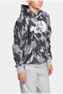 The North Face Youth Logowear Pullover Hoodie